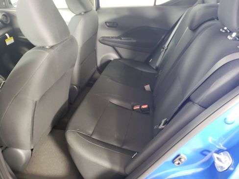 New 2025 Nissan Kicks S image 11