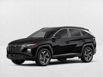 Used 2022 Hyundai Tucson Limited