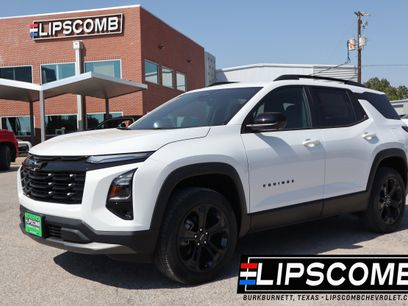 New 2026 Chevrolet Equinox LT w/ Midnight Edition