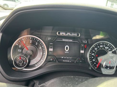 Used 2021 RAM 1500 Big Horn image 13