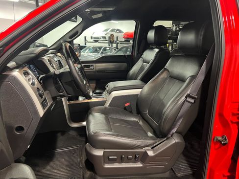 Used 2013 Ford F150 FX4 w/ Luxury Equipment Group image 9