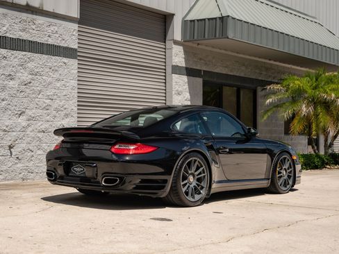 Used 2012 Porsche 911 Turbo S AWD/4WD image 7