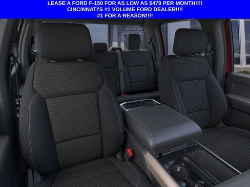 New 2026 Ford F150 STX w/ Equipment Group 201A FX4 AWD/4WD image 10