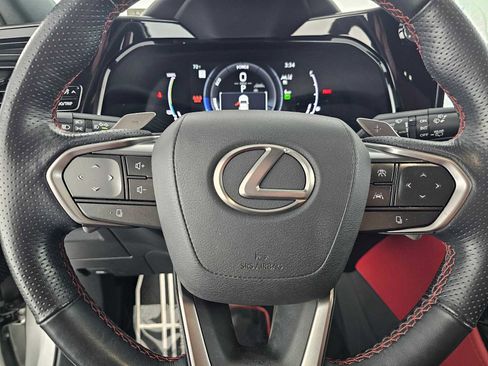 Used 2024 Lexus NX 450h+ F Sport w/ Vision Package AWD/4WD image 23