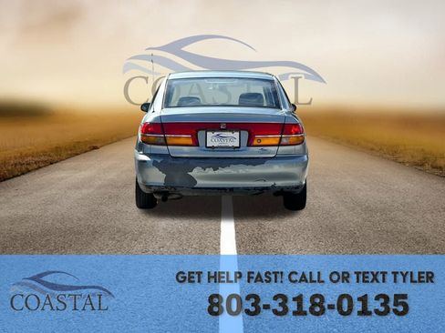 Used 2002 Saturn L-Series L200 image 13