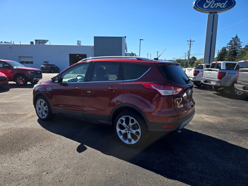 Used 2016 Ford Escape Titanium AWD/4WD image 3