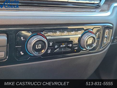 Used 2026 Chevrolet Silverado 1500 RST AWD/4WD image 17