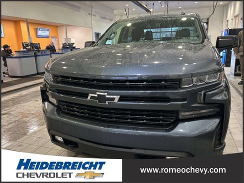 Certified 2022 Chevrolet Silverado 1500 RST image 39