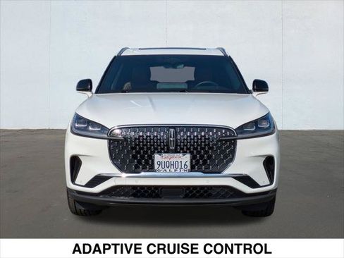 Used 2025 Lincoln Aviator Reserve w/ Equipment Group 201A AWD/4WD image 8