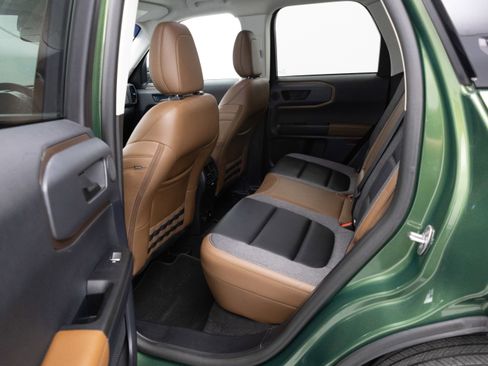 Used 2024 Ford Bronco Sport Outer Banks w/ Tech Package image 76