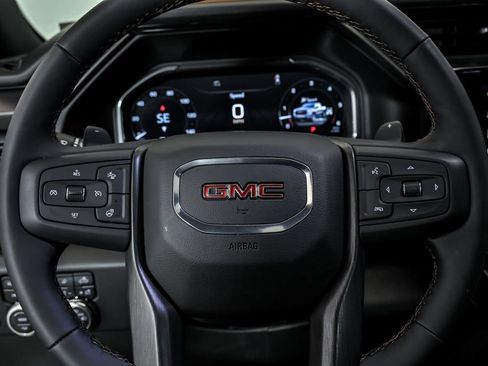 New 2026 GMC Sierra 1500 AT4 w/ Technology Package AWD/4WD image 14