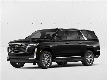Used 2021 Cadillac Escalade ESV Luxury