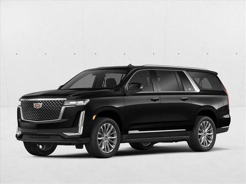 Used 2021 Cadillac Escalade ESV Luxury RWD image 1