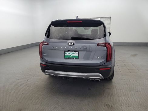 Used 2021 Kia Telluride SX w/ SX Prestige Package image 7