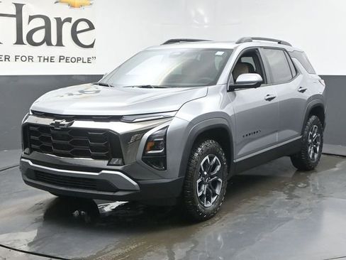 New 2026 Chevrolet Equinox ACTIV w/ Convenience Package III FWD image 12