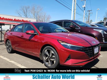 Used 2023 Hyundai Elantra SEL w/ Convenience Package