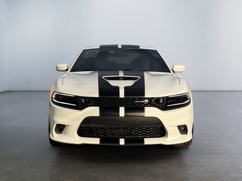 Used 2019 Dodge Charger Scat Pack w/ Dynamics Package image 2