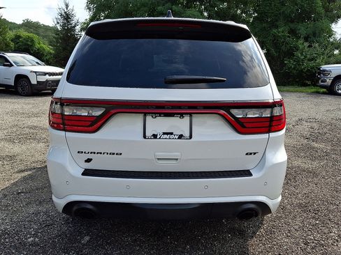 Used 2026 Dodge Durango GT w/ Tow 'N Go Package AWD/4WD image 5