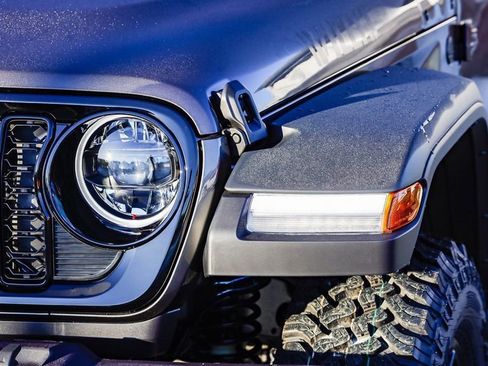 New 2026 Jeep Wrangler Unlimited Sport AWD/4WD image 5