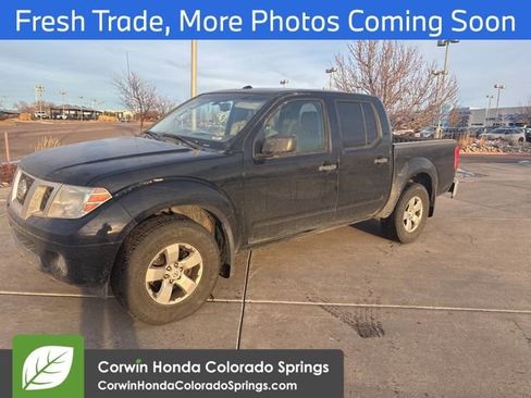 Used 2012 Nissan Frontier SV w/ SV Premium Utility Pkg image 7