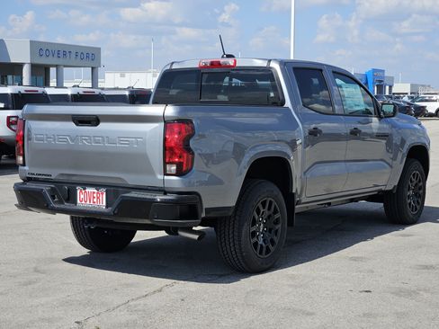 New 2026 Chevrolet Colorado W/T w/ WT Custom Package RWD image 3