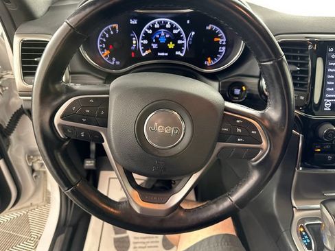 Certified 2021 Jeep Grand Cherokee Limited AWD/4WD image 11
