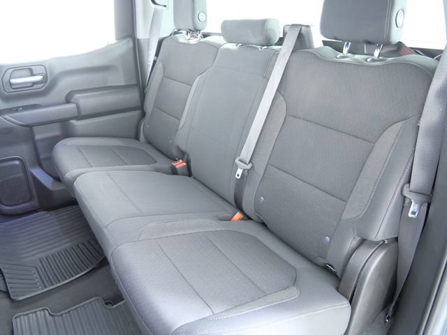 Used 2021 Chevrolet Silverado 1500 LT AWD/4WD image 16