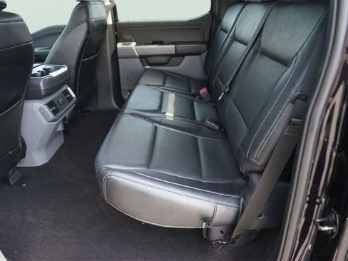 Used 2022 Ford F150 XLT w/ Equipment Group 301A Mid RWD image 12