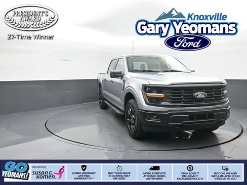 New 2025 Ford F150 STX w/ Equipment Group 201A FX4 image 1