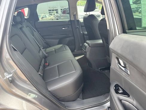 New 2026 Nissan Murano SL AWD/4WD image 30