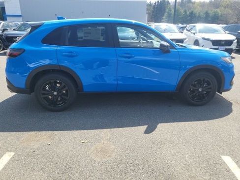 New 2026 Honda HR-V Sport image 8