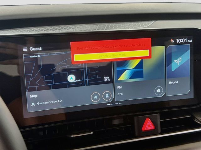 New 2027 Kia Carnival SX w/ Dark Edition Package FWD image 15