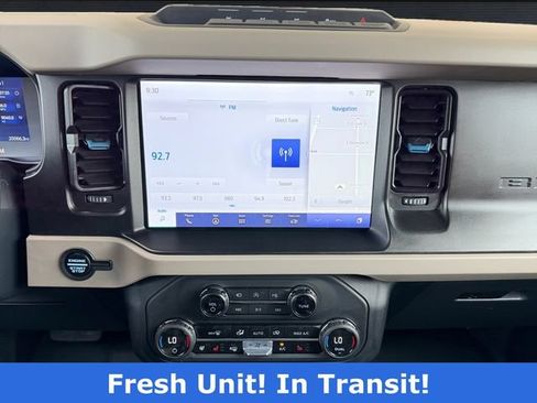 Used 2023 Ford Bronco Wildtrak AWD/4WD image 11