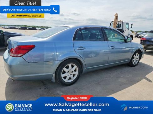 Used 2009 Toyota Avalon FWD image 4