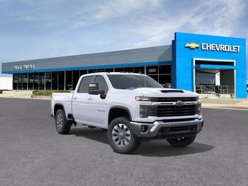 New 2026 Chevrolet Silverado 2500 LT w/ All Star Edition AWD/4WD image 1