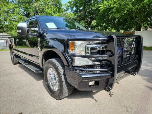Used 2020 Ford F350 XLT w/ XLT Premium Package image 1