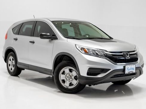 Used 2015 Honda CR-V LX image 6