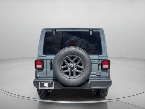 New 2025 Jeep Wrangler Sport S image 3