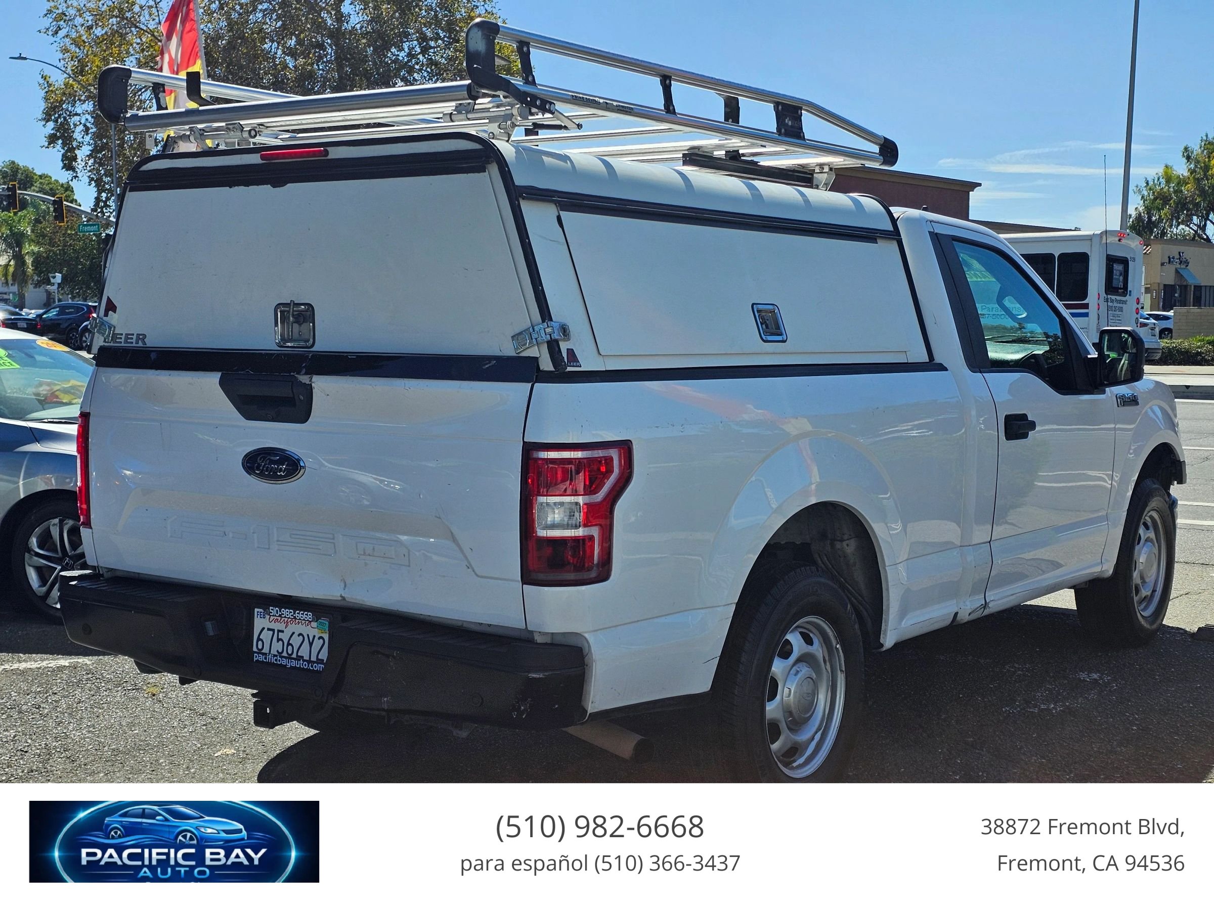 Used 2020 Ford F150 XL RWD image 7