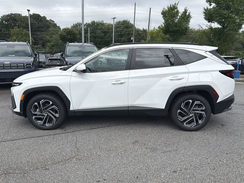 New 2026 Hyundai Tucson SEL Plus FWD image 4