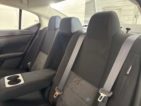 Used 2024 Nissan Sentra SR FWD image 25