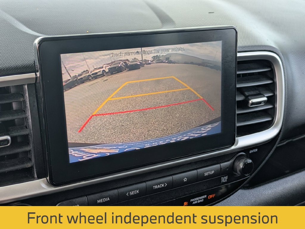 Used 2022 Hyundai Venue SEL FWD image 22
