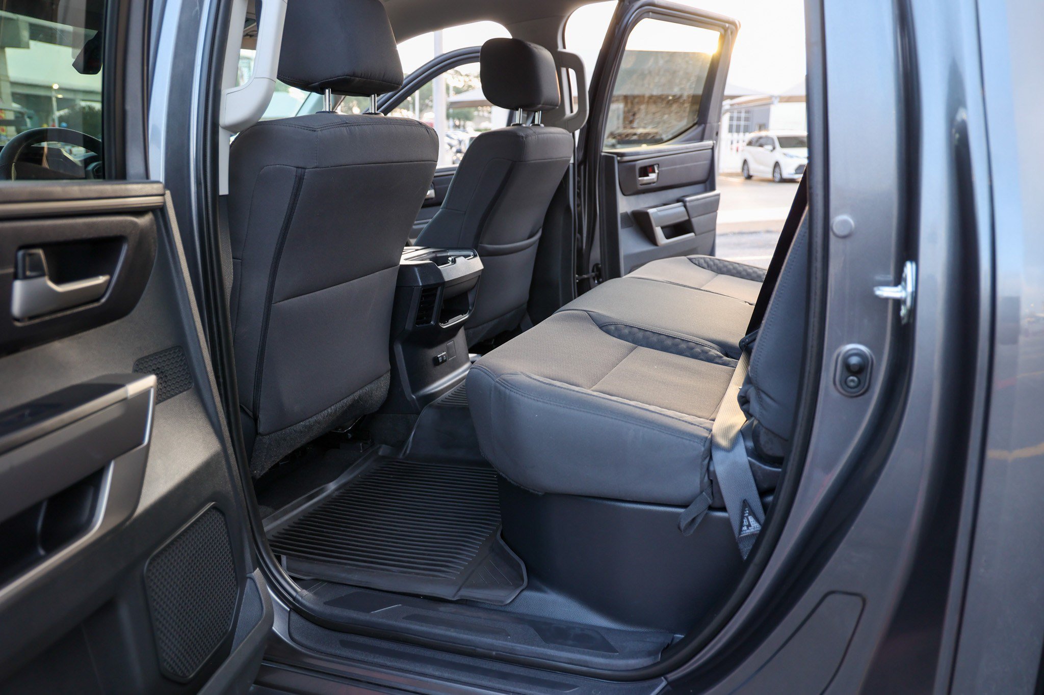 Used 2024 Toyota Tundra SR5 AWD/4WD image 34