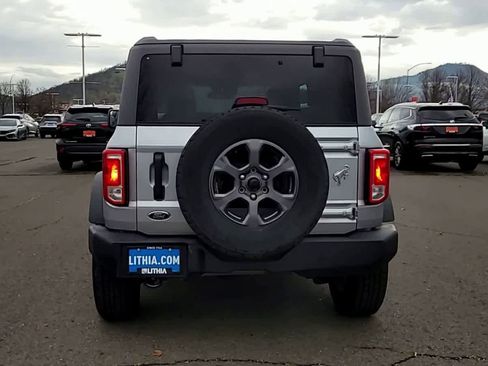 Used 2023 Ford Bronco Big Bend image 7