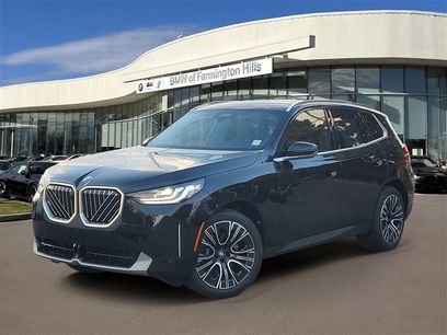 New 2026 BMW X3 xDrive30 w/ Premium Package