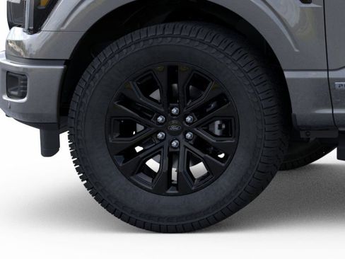 New 2025 Ford F150 Lariat w/ Equipment Group 501A Mid image 19