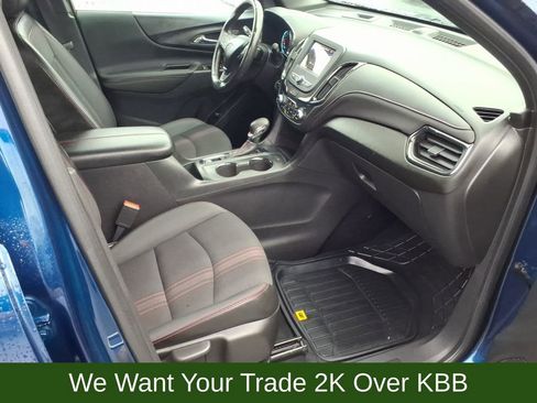 Used 2022 Chevrolet Equinox RS image 27
