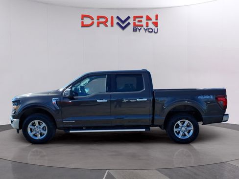 Used 2024 Ford F150 XLT w/ Mobile Office Package image 3