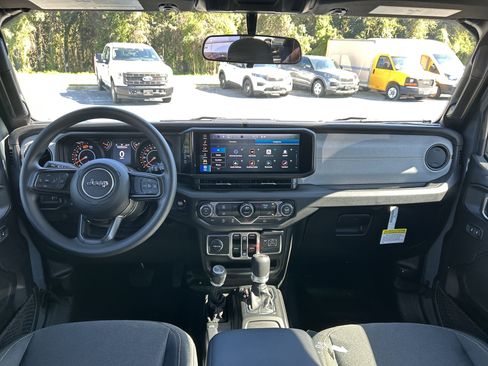 New 2026 Jeep Wrangler Sport image 47