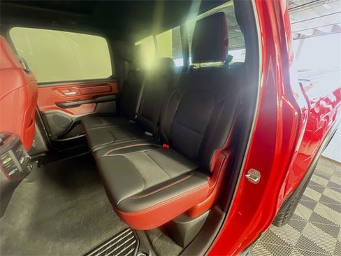 Used 2022 RAM 1500 Rebel w/ Rebel Level B Equipment Group image 26